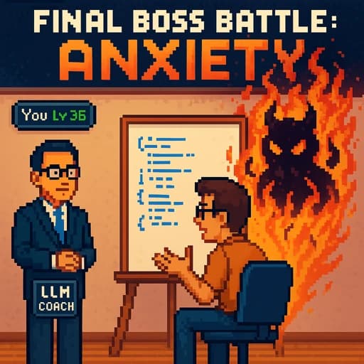 Beat Coding Interview Anxiety with ChatGPT and Google AI Studio