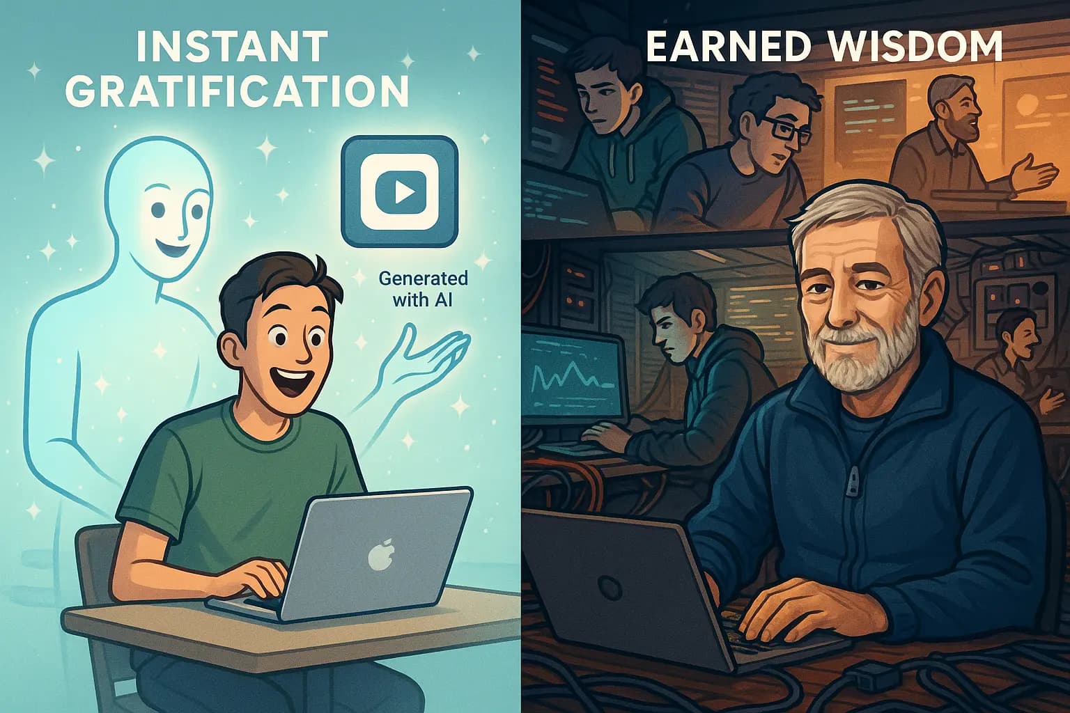 Seasoned engineers are getting the most out of GenAI for building software