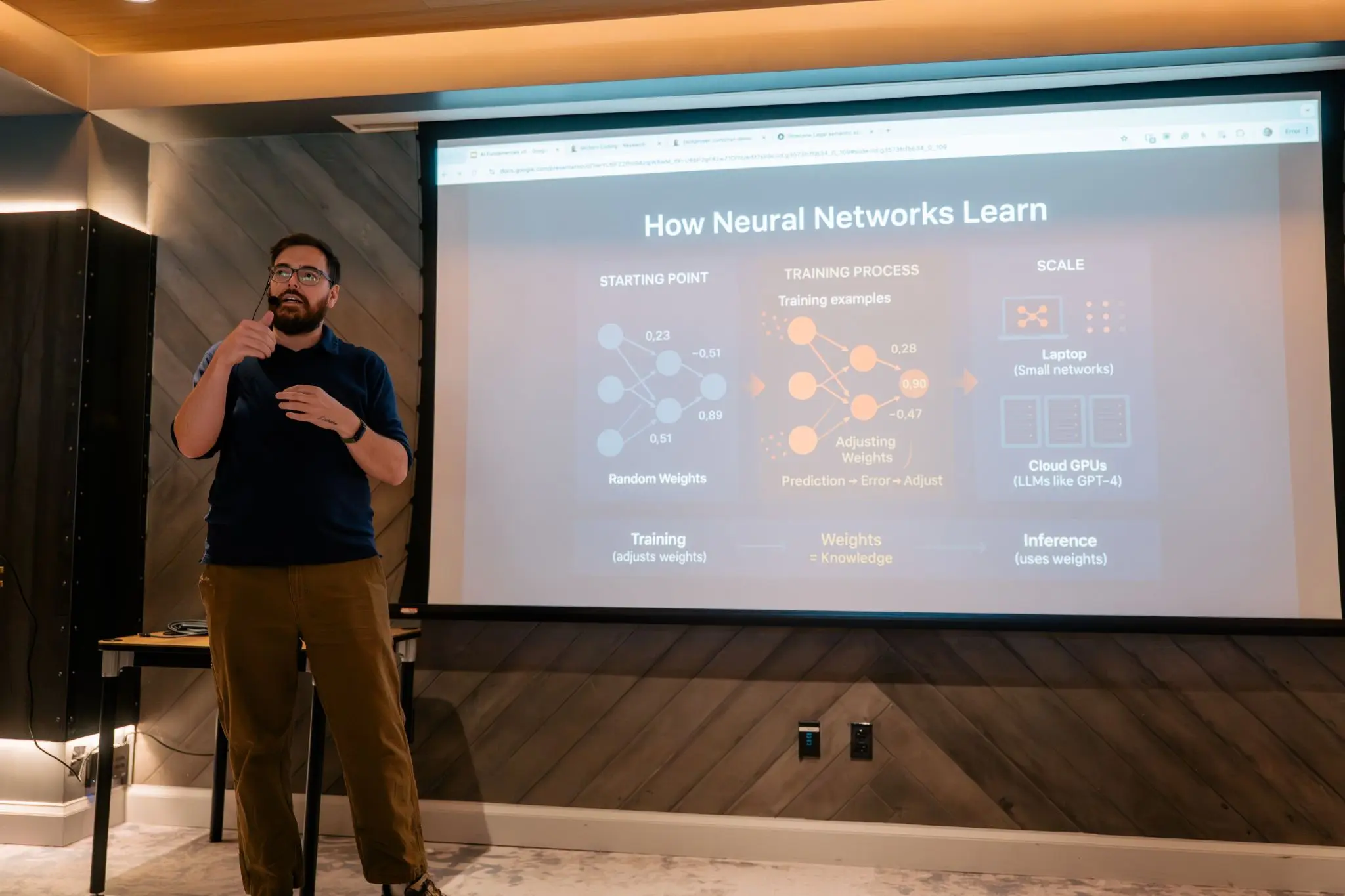 AI-Enabled Content Creation Workshop